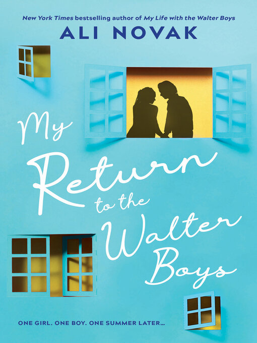 Title details for My Return to the Walter Boys by Ali Novak - Wait list